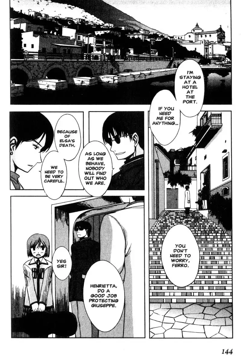 Gunslinger Girl Chapter 5 5